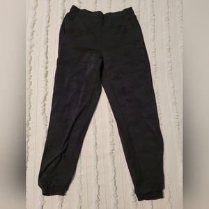 Athleta Joggers, lined with elastic ankles